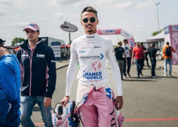 Rodrigo Almeida conquista pontos na sua estreia