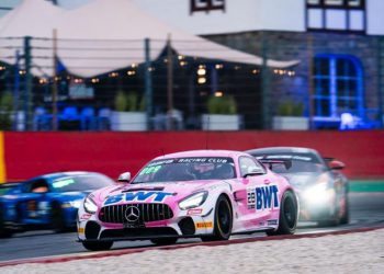 Piloto moçambicano foi ‘melhor mercedes’ na European Series