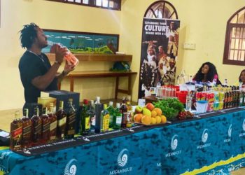 INATUR e Diageo promovem Concurso de Barman em Maputo