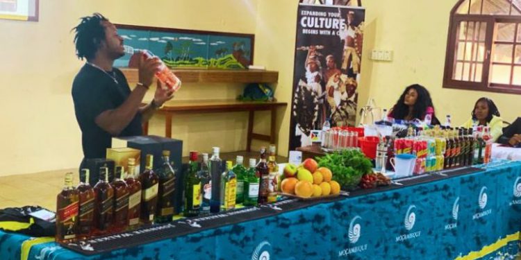 INATUR e Diageo promovem Concurso de Barman em Maputo