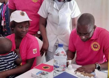 Eliminação de sarampo e rubéola é prioridade do MISAU