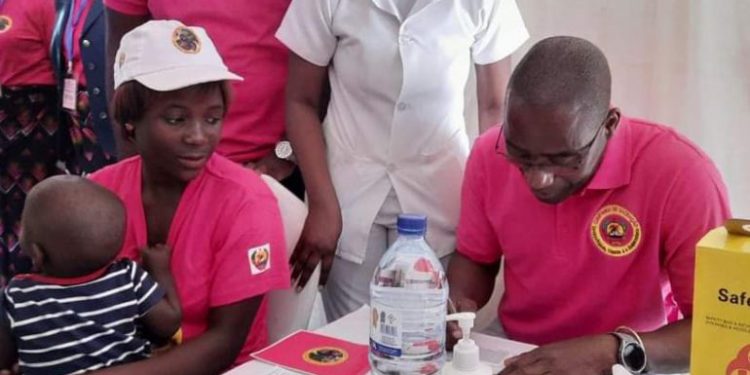 Eliminação de sarampo e rubéola é prioridade do MISAU