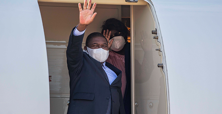 Presidente da República visita Zambézia esta quinta-feira