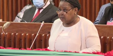 Esperança Bias enaltece contribuição da EU nos esforços da Paz em Moçambique