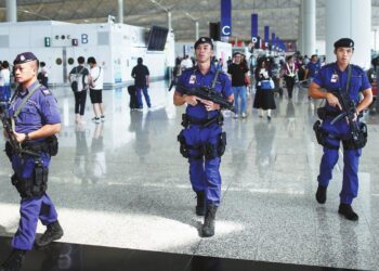 Detidos em Hong Kong dois passageiros com droga vinda de Moçambique
