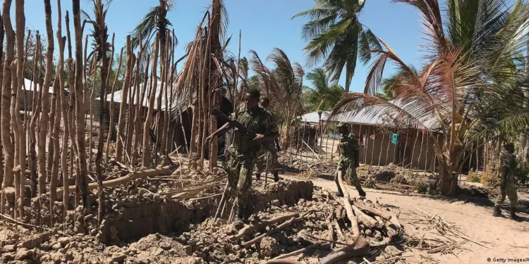 Administrador confirma circulação de terroristas em Macomia