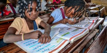 Livros escolares da 5ª e 6ª classes com erros podem ter sido produzidos por um esquema de corrupção, revela GCCC