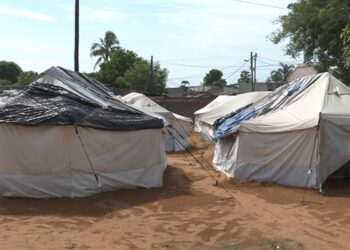 Famílias sem destino após ultimato para abandonar igreja em Maputo