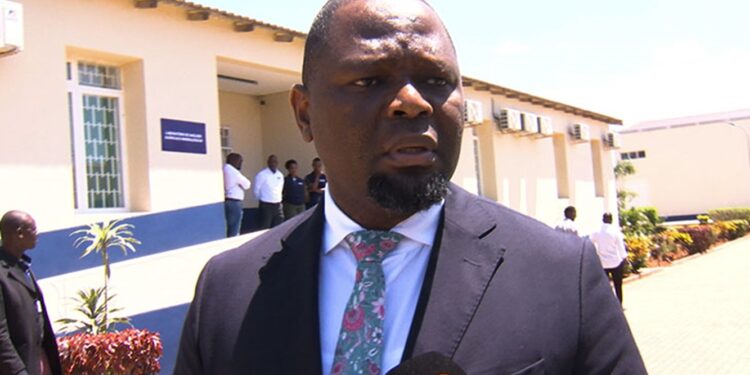 Edil de Maputo corre contra o tempo para salvar mais de 30 famílias nas Mahotas