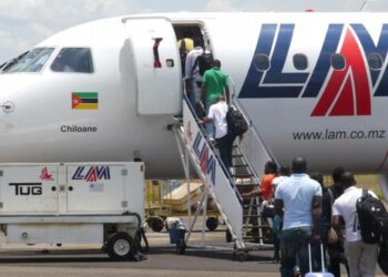 Nyusi desafia LAM a abrir mais rotas internacionais