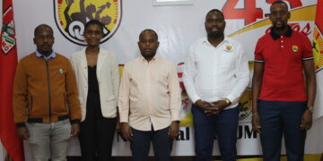 SEJE visita instalações da Sede Nacional da OJM