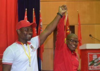 António Niquice eleito novo Primeiro Secretário do Comité da Frelimo para Cidade de Maputo