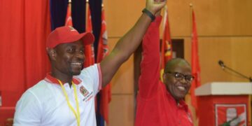 António Niquice eleito novo Primeiro Secretário do Comité da Frelimo para Cidade de Maputo