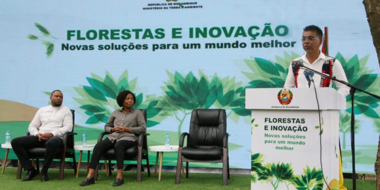 Marracuene recebe cerimónias centrais por ocasião do Dia Internacional da Florestas