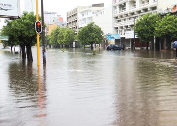 Chuvas fazem quatro mortos e afectam cerca de 50 mil pessoas na zona sul