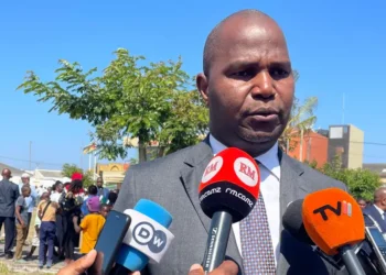 Daniel Chapo nomeado secretário-geral interino da FRELIMO