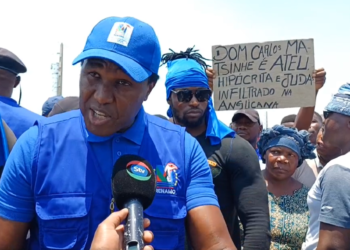 Renamo ignora decisão do Tribunal e impede entrada de VM no Congresso