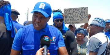 Renamo ignora decisão do Tribunal e impede entrada de VM no Congresso