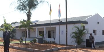 Ana Comoana inaugura novas instalações do Conselho Municipal de Marracuene