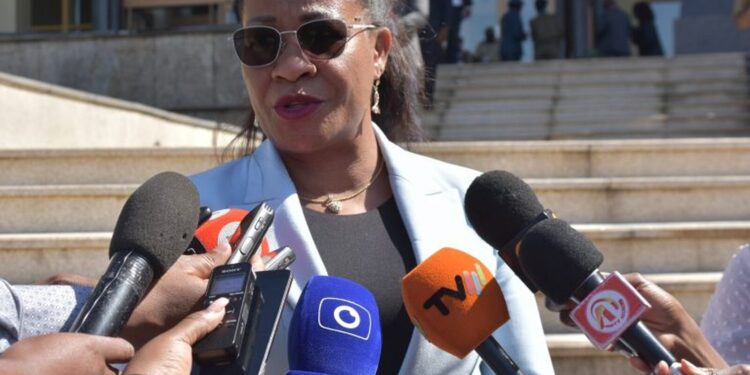 “Preocupações dos juízes não serão resolvidas todas de imediato” diz ​Helena Kida