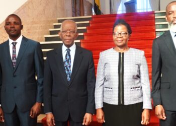 Empossado novo Inspector-Geral Adjunto do trabalho