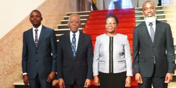 Empossado novo Inspector-Geral Adjunto do trabalho