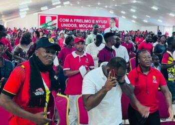 OJM da Cidade de Maputo desafiada a reviver o espírito da seiva da nação pelo Francisco Mucanheia