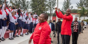 Frelimo aprova por unanimidade manifesto eleitoral