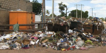 Dívida de 30 milhões incapacita Município de Maputo de recolher lixo