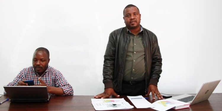 Sector de urbanização e infraestrutura discute proposta de divisão administrativa Municipal de Marracuene