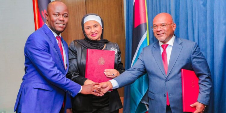 Integração de Recursos Hídricos, une três nações para preservação da Bacia do Rio Rovuma