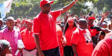 Oito anos depois Daniel Chapo volta a Palma