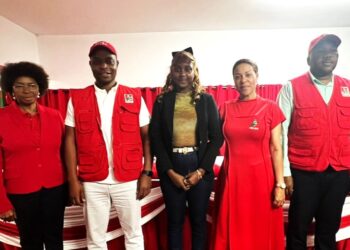 Niquice nomeia Jéssica Aboo ao cargo de chefe do gabinete do primeiro secretário da Frelimo na Cidade de Maputo