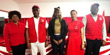 Niquice nomeia Jéssica Aboo ao cargo de chefe do gabinete do primeiro secretário da Frelimo na Cidade de Maputo