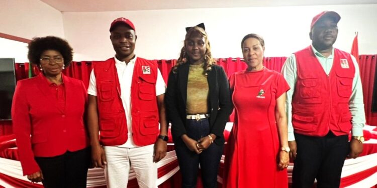 Niquice nomeia Jéssica Aboo ao cargo de chefe do gabinete do primeiro secretário da Frelimo na Cidade de Maputo