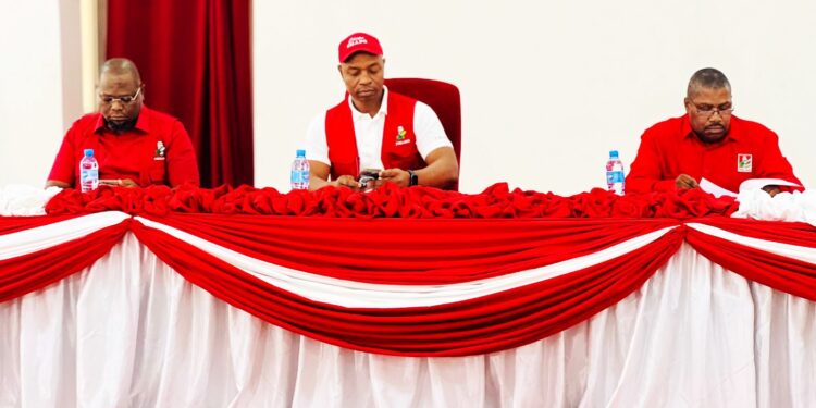 Partido Frelimo na Cidade de Maputo saúda o trabalho realizado pelo Conselho Municipal