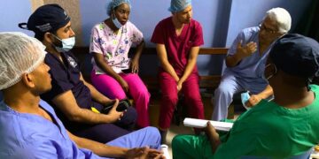 Focus Fístula preocupada com doentes que não observam cuidados pós-operatórios