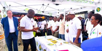 MISAU SATISFEITO COM A  CONTRIBUIÇÃO DO CISM NO DESENVOLVIMENTO CLÍNICO DA VACINA CONTRA A MALÁRIA