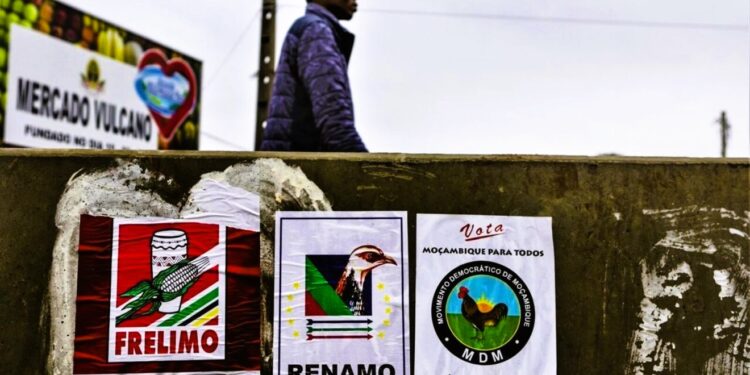 Vandalização de materiais e confrontos dominaram primeiro dia de campanha eleitoral