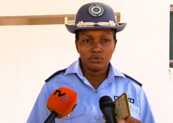 Tentativa de assassinato do Venâncio Mondlane: Polícia desmente, mas confirma que a arma pertence a PRM