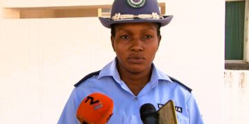 Tentativa de assassinato do Venâncio Mondlane: Polícia desmente, mas confirma que a arma pertence a PRM