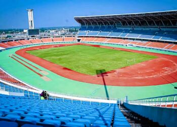 Estádio Nacional do Zimpeto em condições de acolher jogo dos Mambas