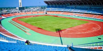 Estádio Nacional do Zimpeto em condições de acolher jogo dos Mambas
