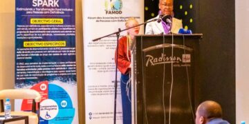 MADER anuncia inclusão da pessoa com deficiência na agricultura, cadeia de valor e finanças rurais