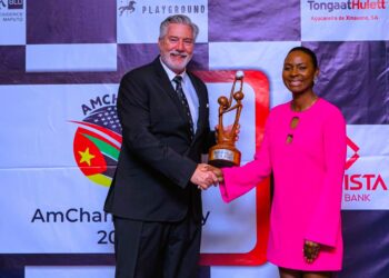 Geninha Teles vence 2 prêmios da Primeira Edição do Amcham Golf Day 2024