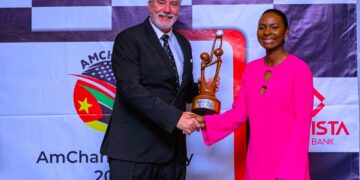 Geninha Teles vence 2 prêmios da Primeira Edição do Amcham Golf Day 2024