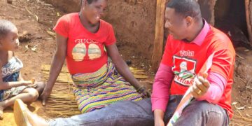 Frelimo avança com a caça ao voto em Gorongosa