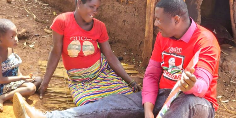 Frelimo avança com a caça ao voto em Gorongosa