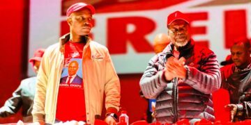 Chissano pede votos aos Académicos e Estudantes Universitários de Maputo