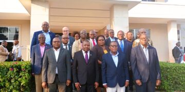 Frelimo em Maputo reúne-se com reitores e diretores das instituições de ensino superior